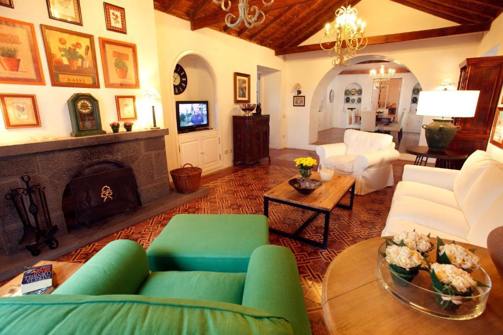 Casa Rural La Asomadita 아게이크 객실 사진