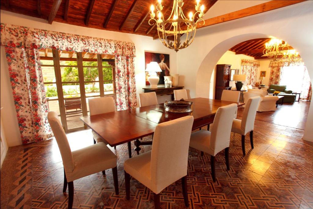 Casa Rural La Asomadita 아게이크 객실 사진