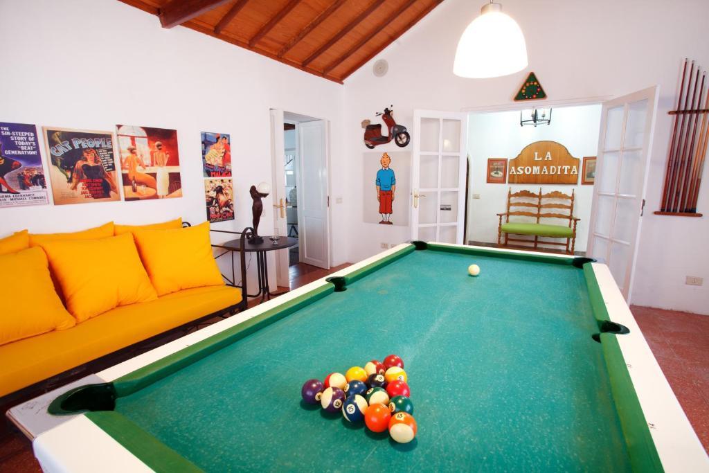 Casa Rural La Asomadita 아게이크 외부 사진
