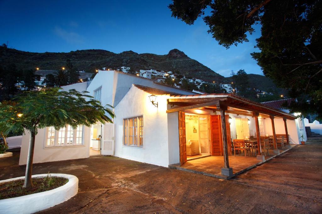 Casa Rural La Asomadita 아게이크 외부 사진